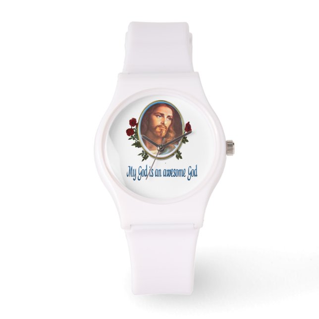 Christian Womans Wrist watches (Front)