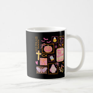 Christian Youth Group Faith Fall Church Cute Jesus Coffee Mug