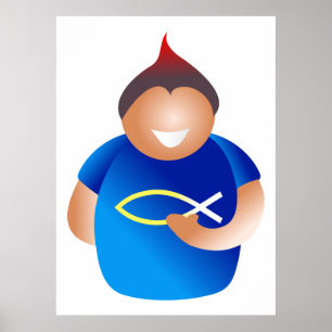 Christian Youth Poster