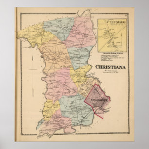 Christiana Poster