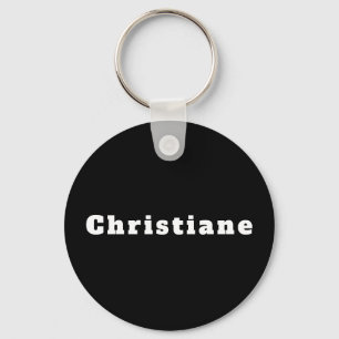 Christiane Key Ring