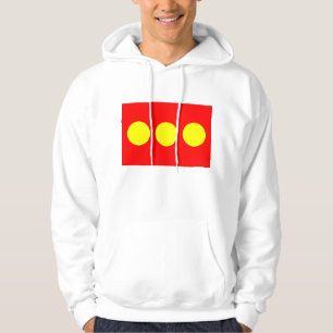 Christiania Flag Hoodie
