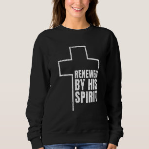 Christianity Bible   Religion Jesus Catholic Chris Sweatshirt