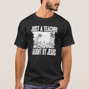 Christianity Bible Study Theology Christian Teach T-Shirt