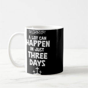 Christianity Crosses Religion Bible Jesus Christia Coffee Mug