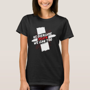 Christianity Death Catholic Jesus Bible Religion T-Shirt