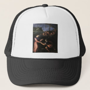 Christianity Jesus Bible Grace Love Trucker Hat