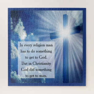 Christianity jigsaw puzzle