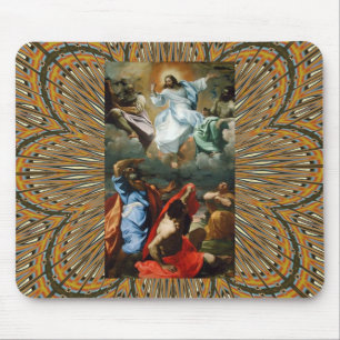Christianity Mouse Pad