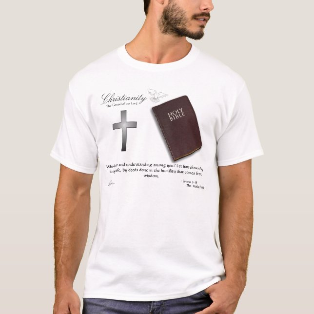 Christianity - Passage shirt (Front)