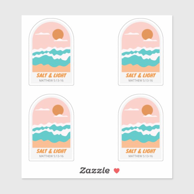 Christianity Salt And Light (Sheet)