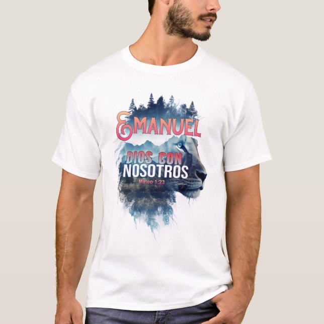 Christianity T-Shirt (Front)