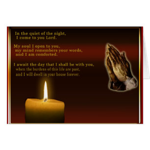 christians-prayer card