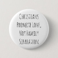 Christians Promote Love Button