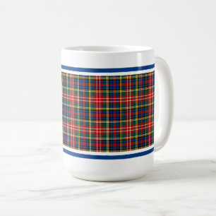 Christie Clan Tartan Coffee Mug