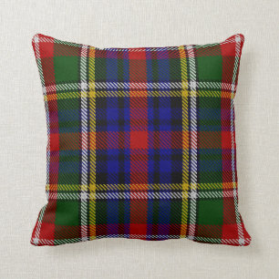 Christie Tartan Pillow