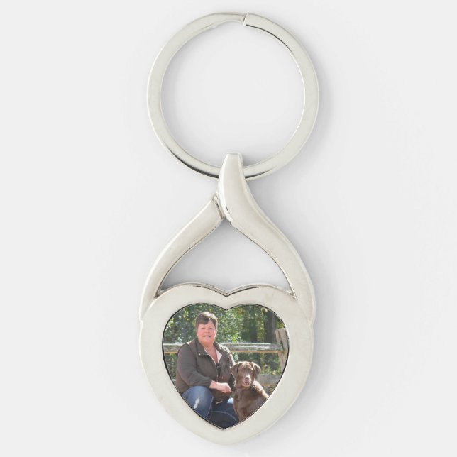 Christies Key Chain (Front)