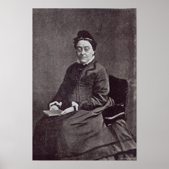 Christina Rossetti Poster (Front)