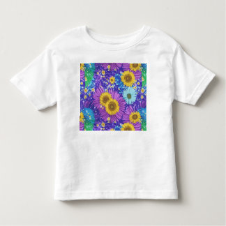 Christina's Floral Design Toddler T-Shirt