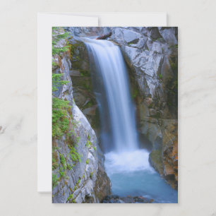 Christine Falls Scenic Thank You Card