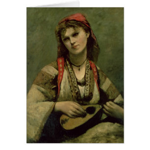 Christine Nilson or The Bohemian with a