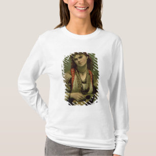 Christine Nilson  or The Bohemian with a T-Shirt