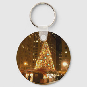 Christkindlmarket - December 21, 2005 in Chicago Key Ring