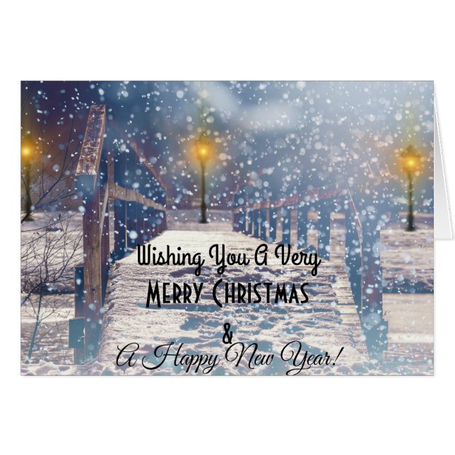 Christmas (Front Horizontal)