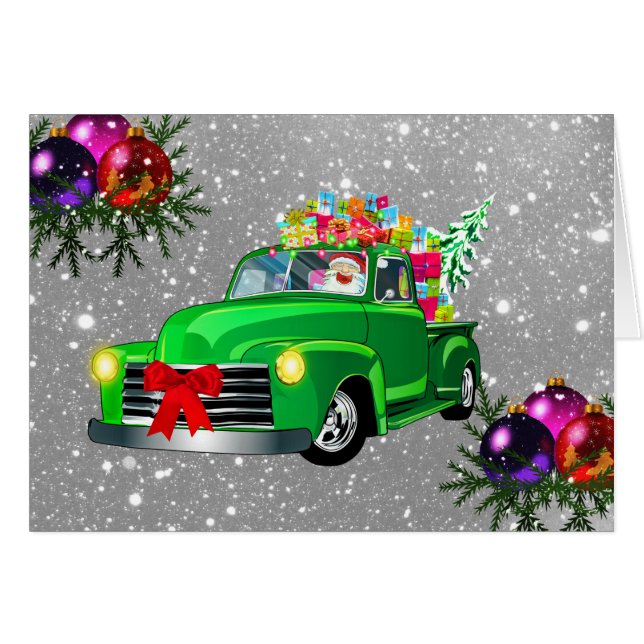 Christmas (Front Horizontal)