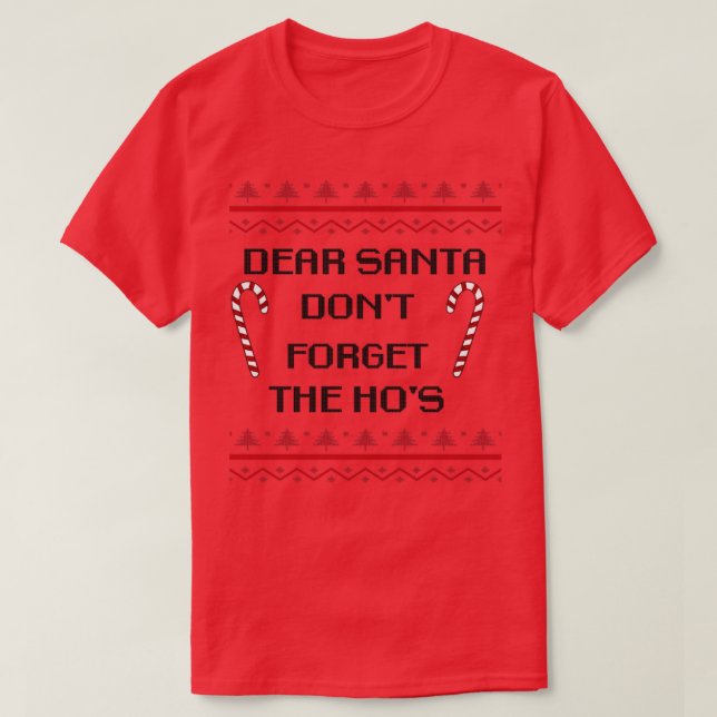 Christmas1 T-Shirt (Design Front)