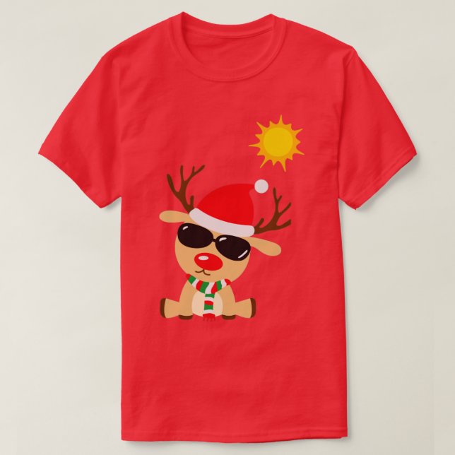 Christmas4 T-Shirt (Design Front)