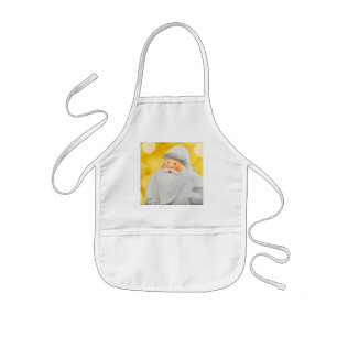 Christmas 004 kids apron