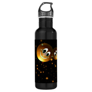 Christmas 007 710 ml water bottle