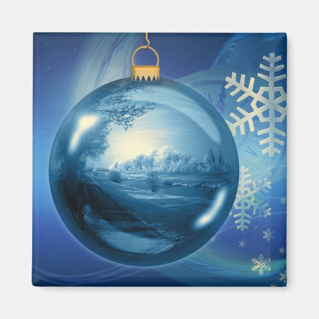 Christmas 017 magnet (Front)