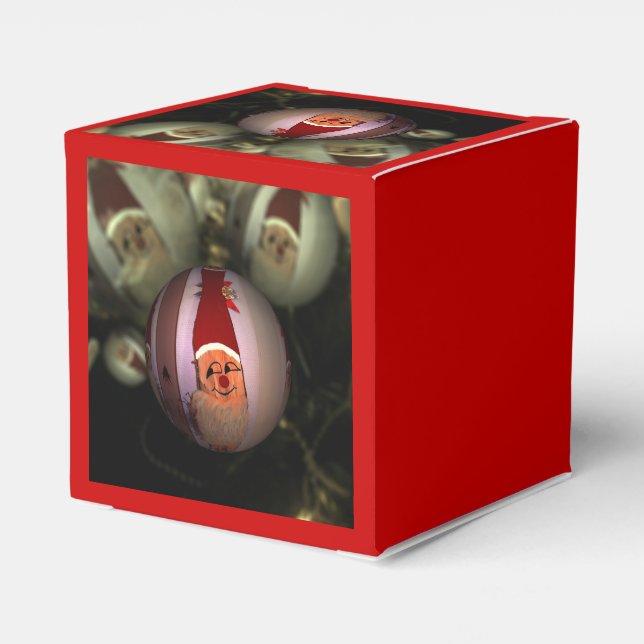 Christmas 023 favour box (Back Side)