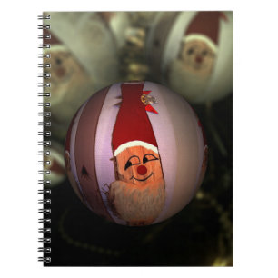 Christmas 023 notebook