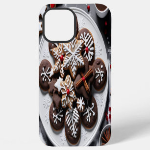 Christmas 1 - 001 Mobile iPhone Fountain 12 Pro Max Case