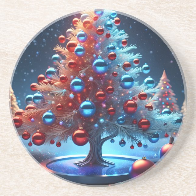 Christmas 1 - 002 coaster (Front)