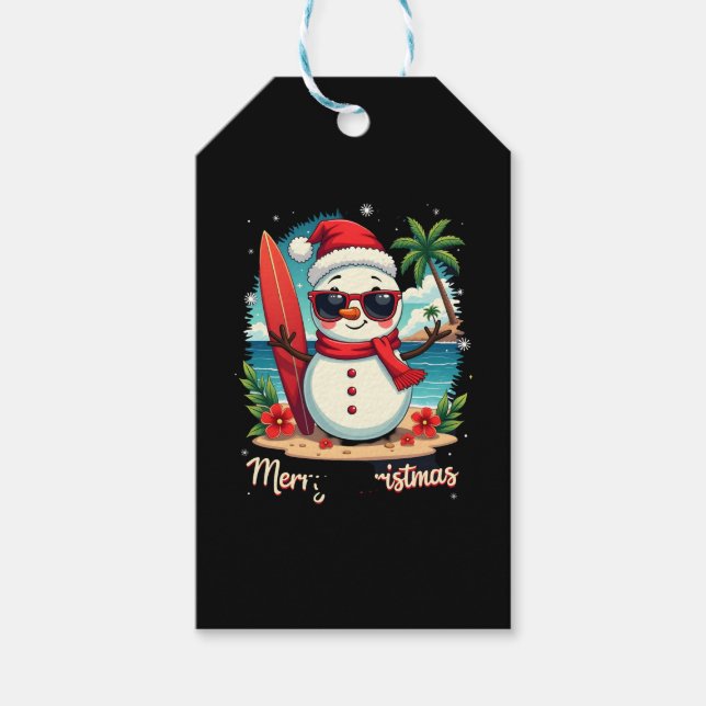 christmas (1) gift tags (Front)