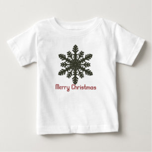 Christmas 1 : Snowflake Merry Christmas Creeper 1