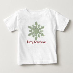 Christmas 1 : Snowflake Merry Christmas Creeper 2