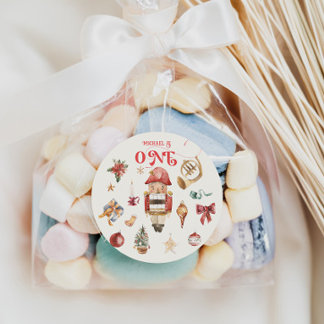 Christmas 1st Birthday Gift