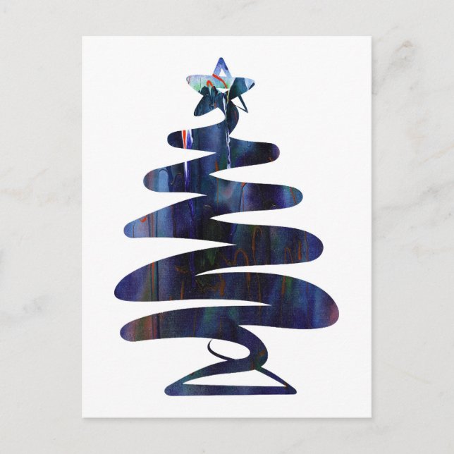 Christmas 2012 holiday postcard (Front)