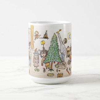 Christmas 2018 coffee mug