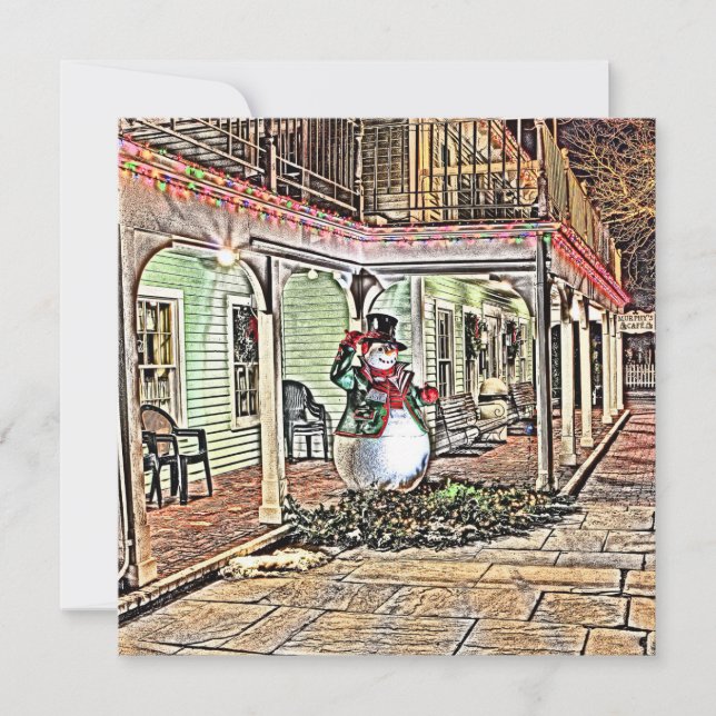 Christmas 2019001 thank you card (Front)