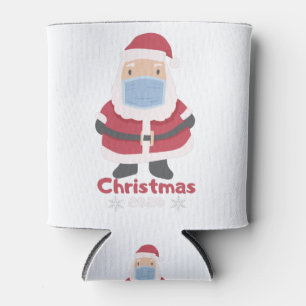 Christmas 2020 can cooler