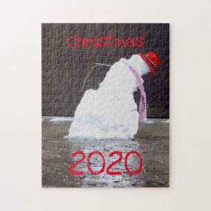 Christmas 2020 jigsaw puzzle