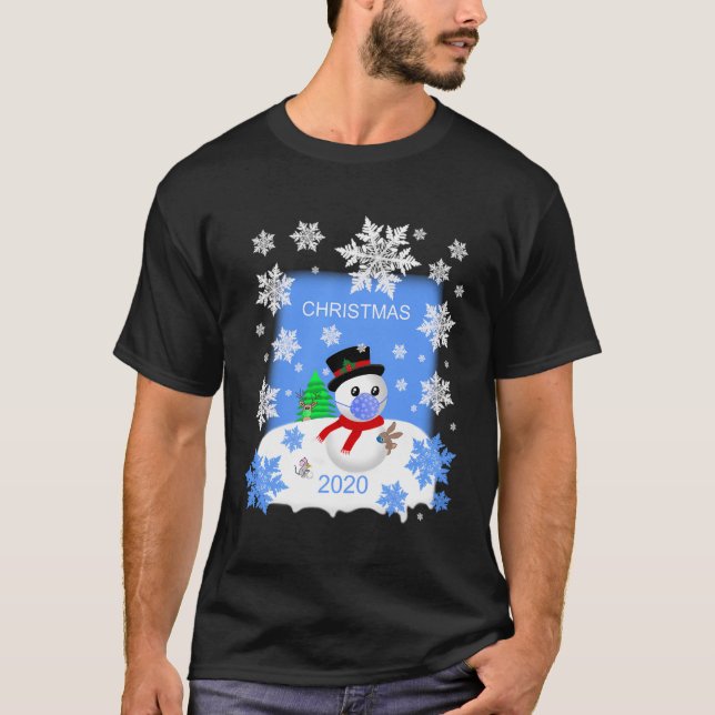 Christmas 2020 T-Shirt (Front)