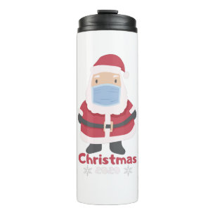 Christmas 2020 thermal tumbler
