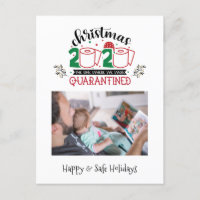 Christmas 2020 | Where We Were Quarantined Photo